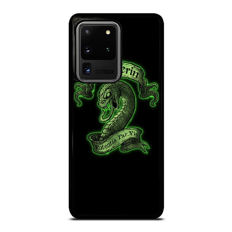SLYTHERIN LOGO Samsung Galaxy S20 Ultra Case Cover
