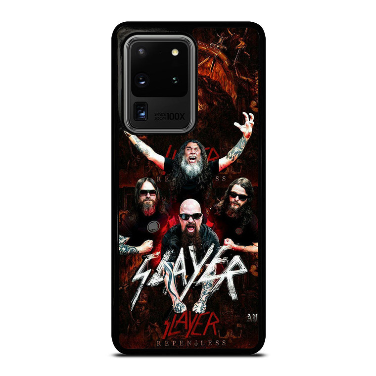 SLAYER ROCK BAND Samsung Galaxy S20 Ultra Case Cover