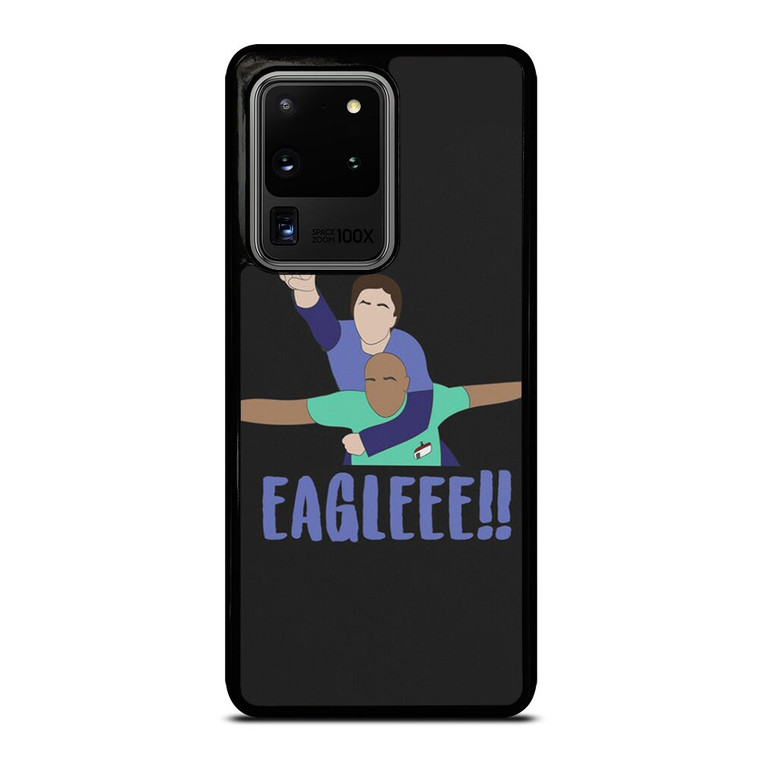 SCRUBS TURK AND JD ART Samsung Galaxy S20 Ultra Case Cover