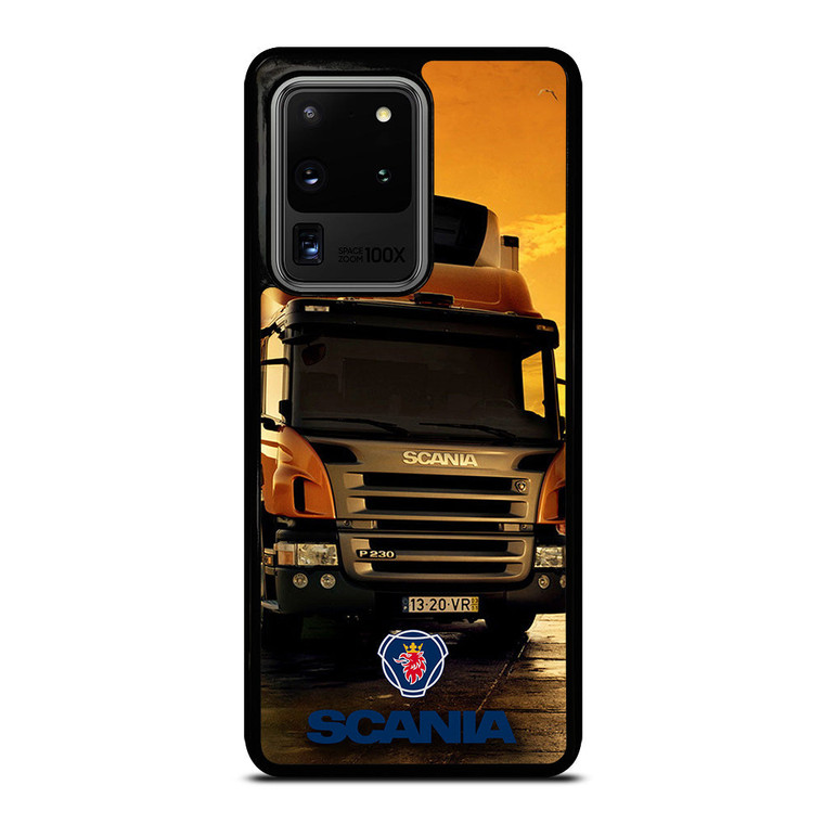SCANIA TRUCK Samsung Galaxy S20 Ultra Case Cover