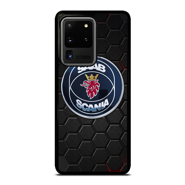 SCANIA SAAB TRUCK 1 Samsung Galaxy S20 Ultra Case Cover