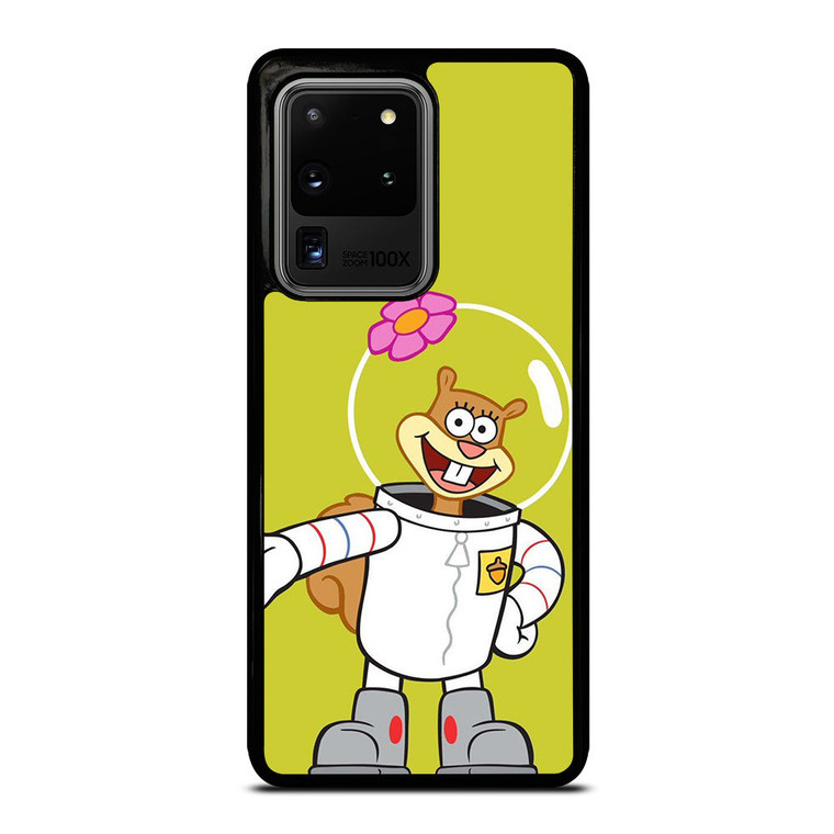 SANDY CHEEKS SPONGEBOB Samsung Galaxy S20 Ultra Case Cover