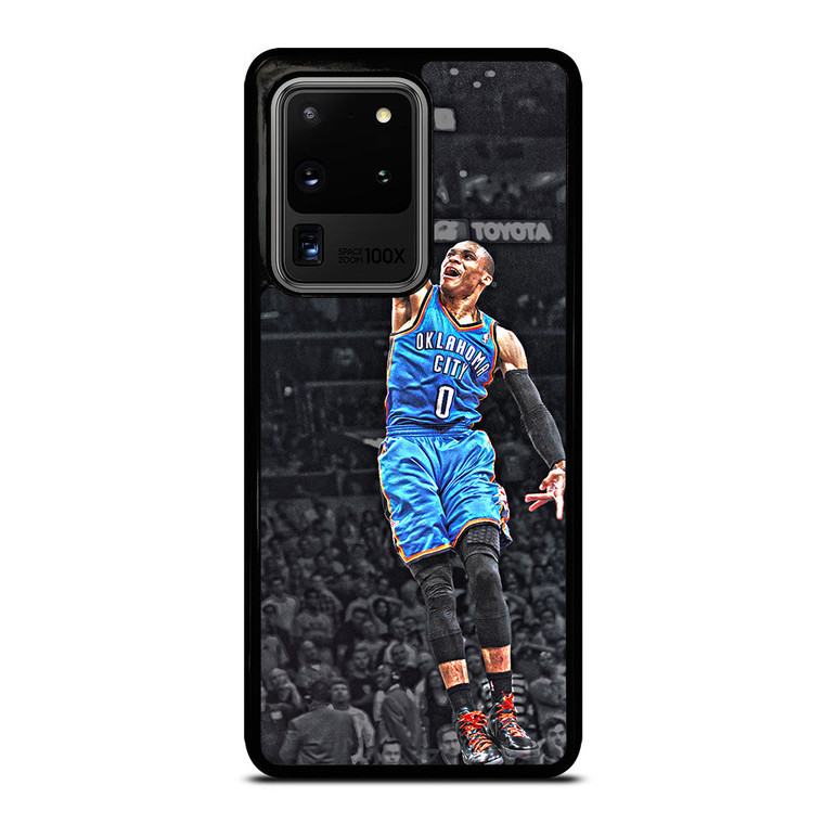 RUSSELL WESTBROOK DUNK 2 Samsung Galaxy S20 Ultra Case Cover