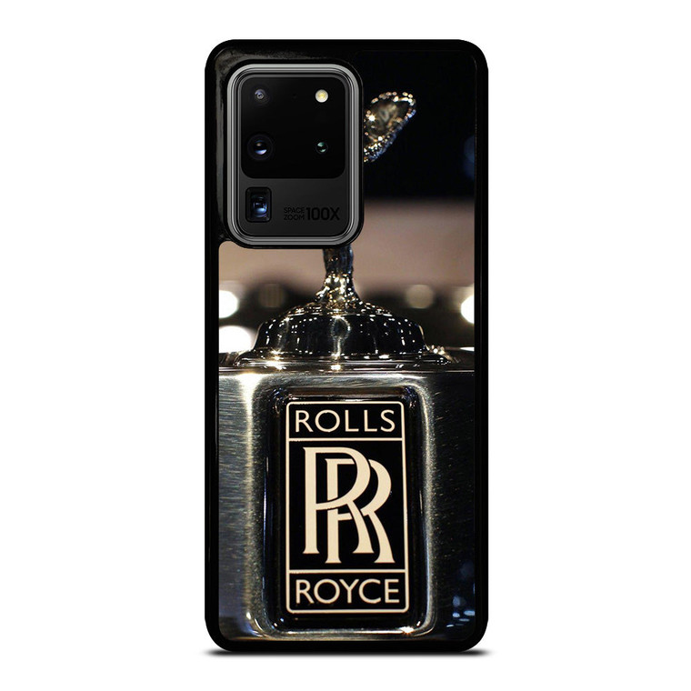 ROLLS ROYCE LOGO Samsung Galaxy S20 Ultra Case Cover ROLLS ROYCE LOGO Samsung Galaxy S20 Ultra Case Cover