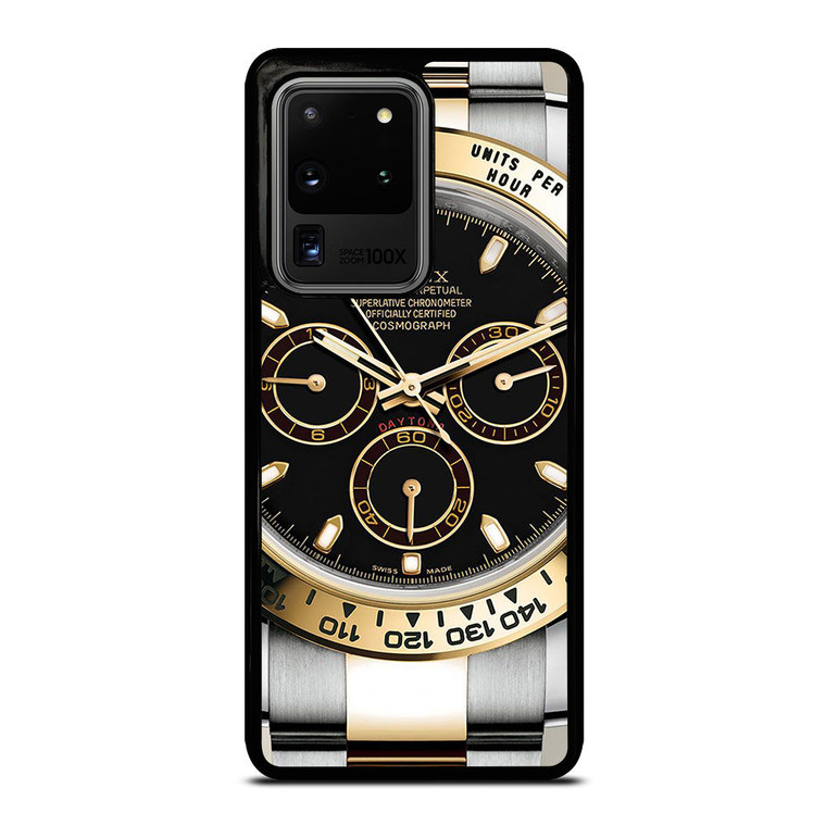 ROLEX WATCH LOGO 3 Samsung Galaxy S20 Ultra Case Cover