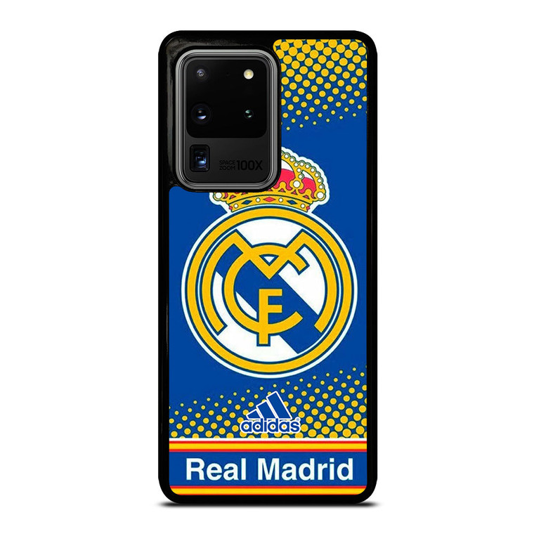 REAL MADRID SPAIN Samsung Galaxy S20 Ultra Case Cover