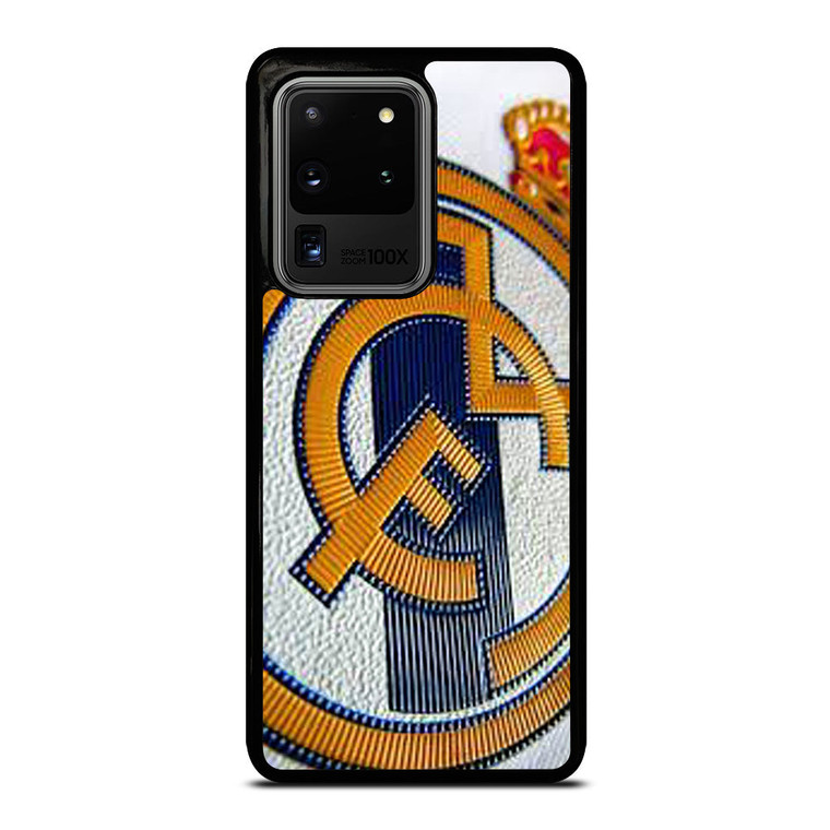 REAL MADRID LOS BLANCOS Samsung Galaxy S20 Ultra Case Cover