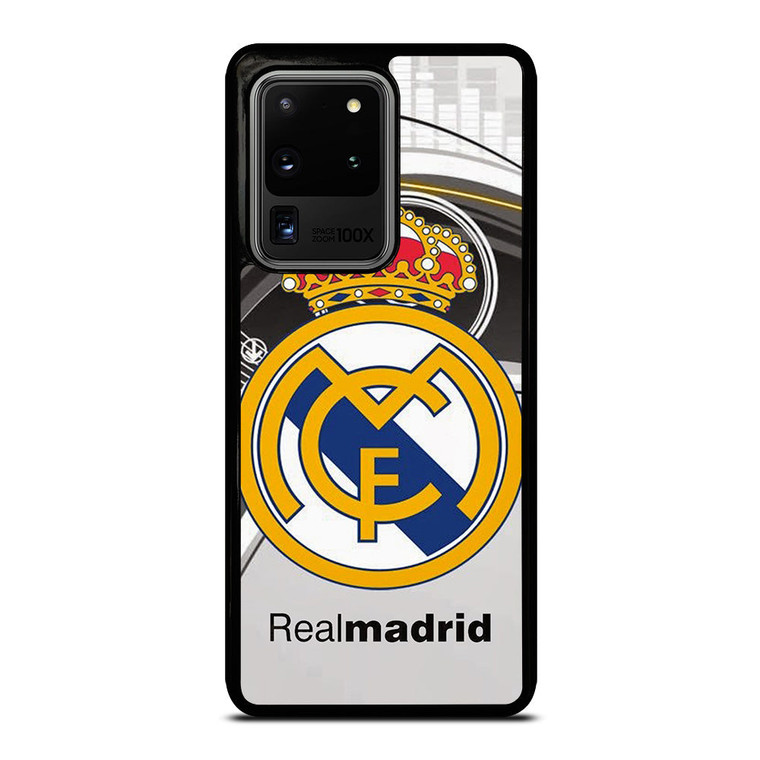 REAL MADRID 1 Samsung Galaxy S20 Ultra Case Cover