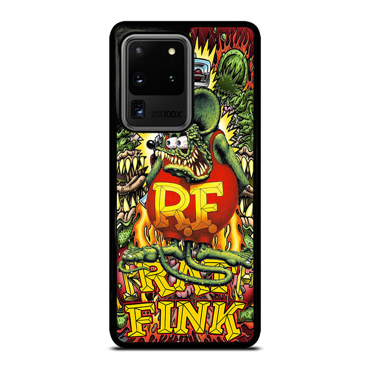 RAT FINK RF 1 Samsung Galaxy S20 Ultra Case Cover