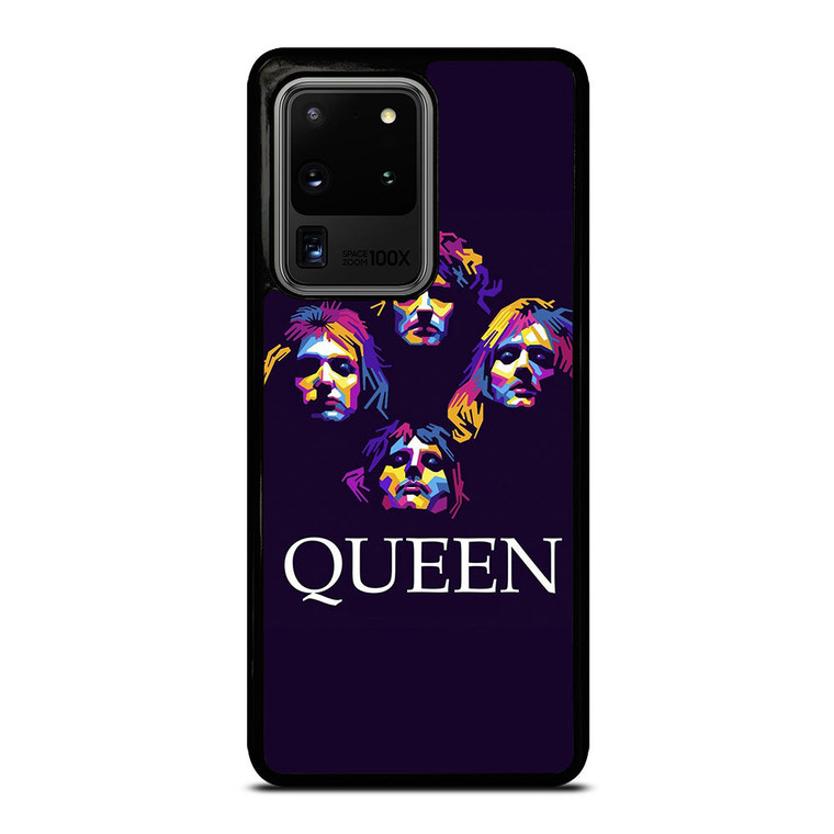 QUEEN BAND 1 Samsung Galaxy S20 Ultra Case Cover