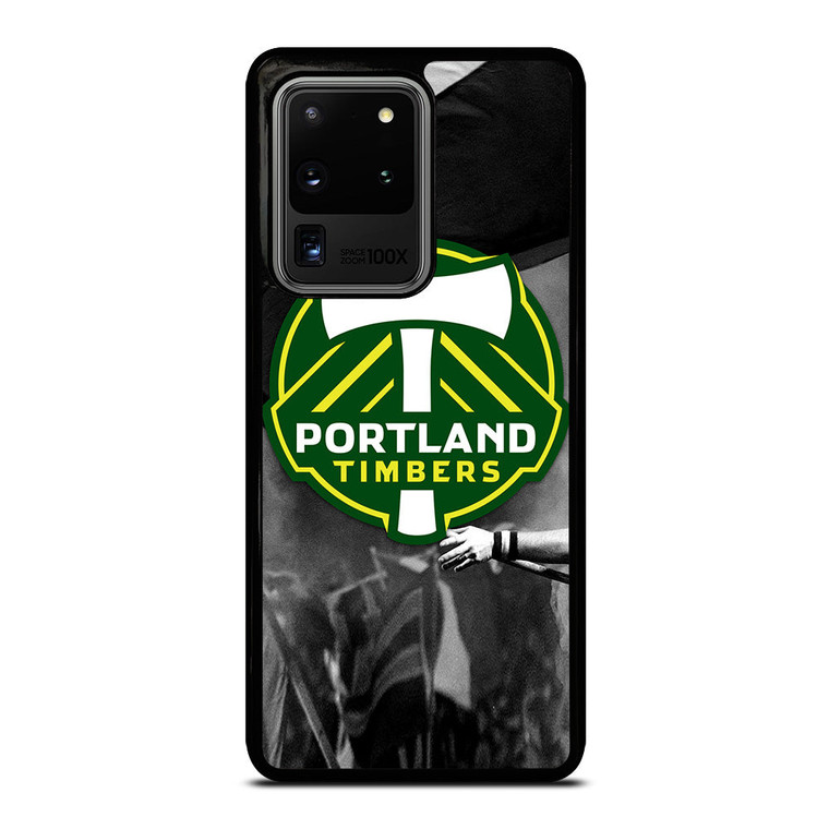 PORTLAND TIMBERS TEAM Samsung Galaxy S20 Ultra Case Cover