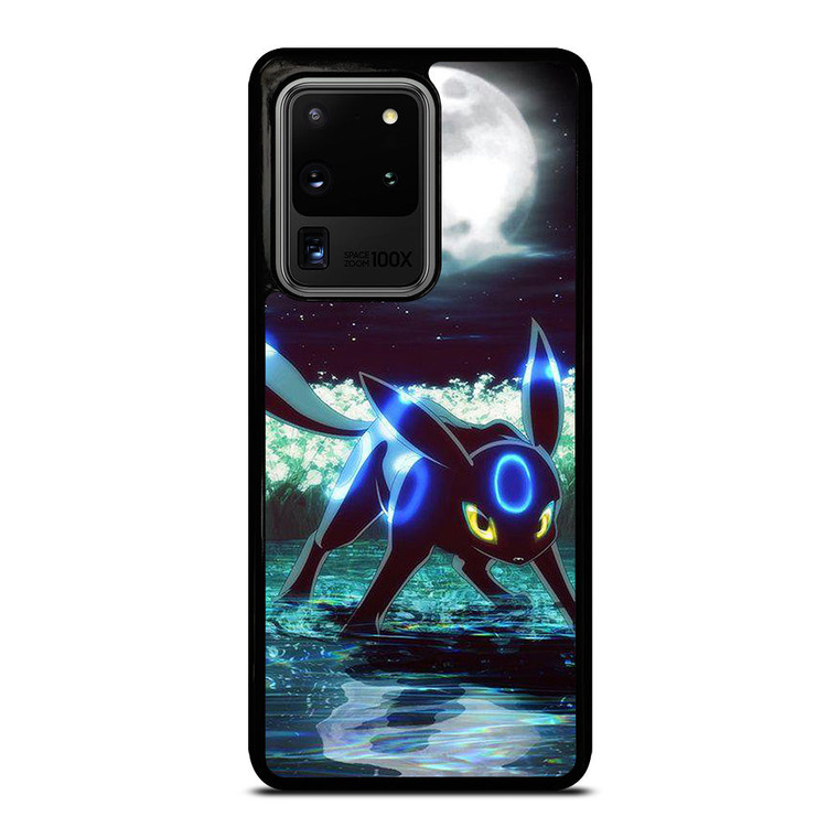 POKEMON UMBREON MOONLIGHT Samsung Galaxy S20 Ultra Case Cover