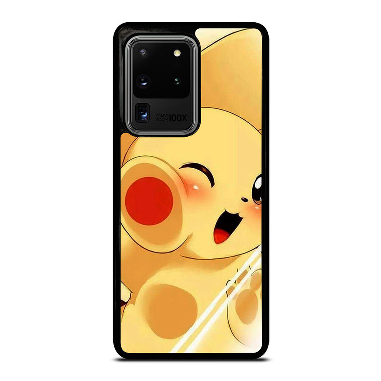 POKEMON PIKACHU Samsung Galaxy S20 Ultra Case Cover