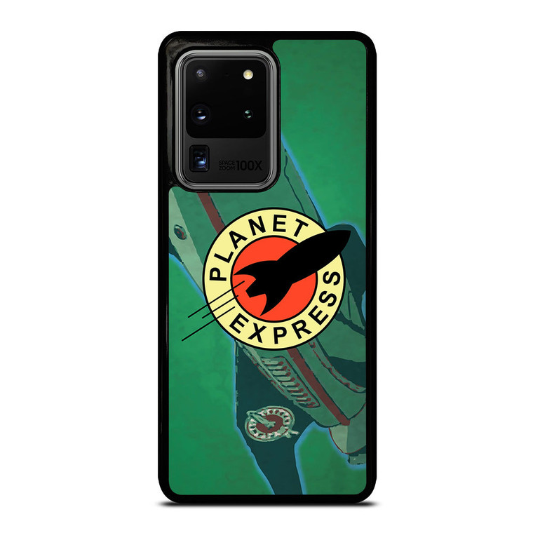 PLANET EXPRESS ICON Samsung Galaxy S20 Ultra Case Cover