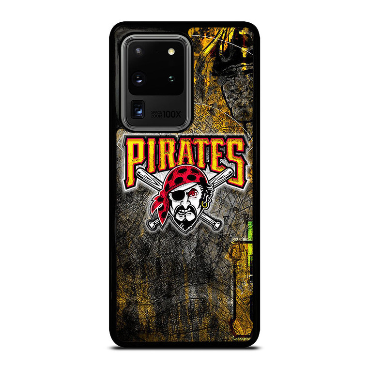 PITTSBURGH PIRATES 3 Samsung Galaxy S20 Ultra Case Cover