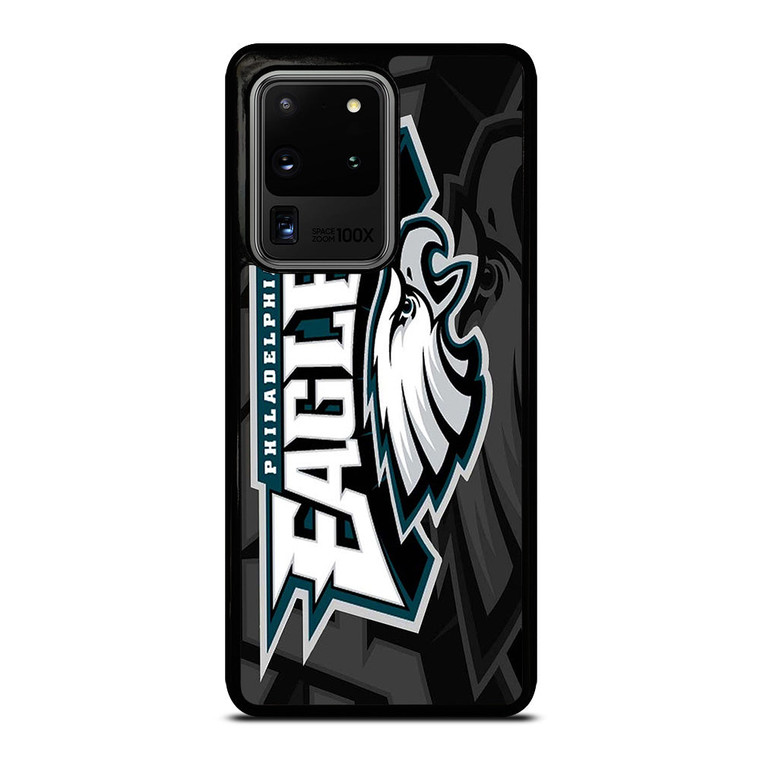 PHILADELPHIA EAGLES 1 Samsung Galaxy S20 Ultra Case Cover