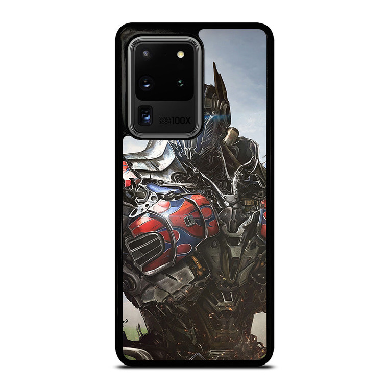 OPTIMUS PRIME TRANSFORMERS Samsung Galaxy S20 Ultra Case Cover