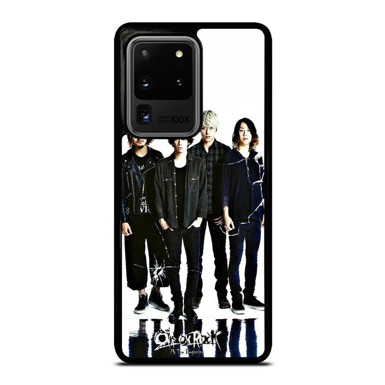ONE OK ROCK BAND Samsung Galaxy S20 Ultra Case Cover