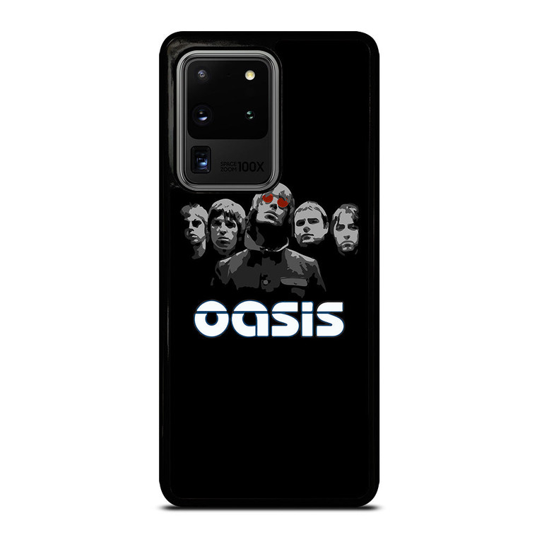 OASIS GROUP BAND Samsung Galaxy S20 Ultra Case Cover