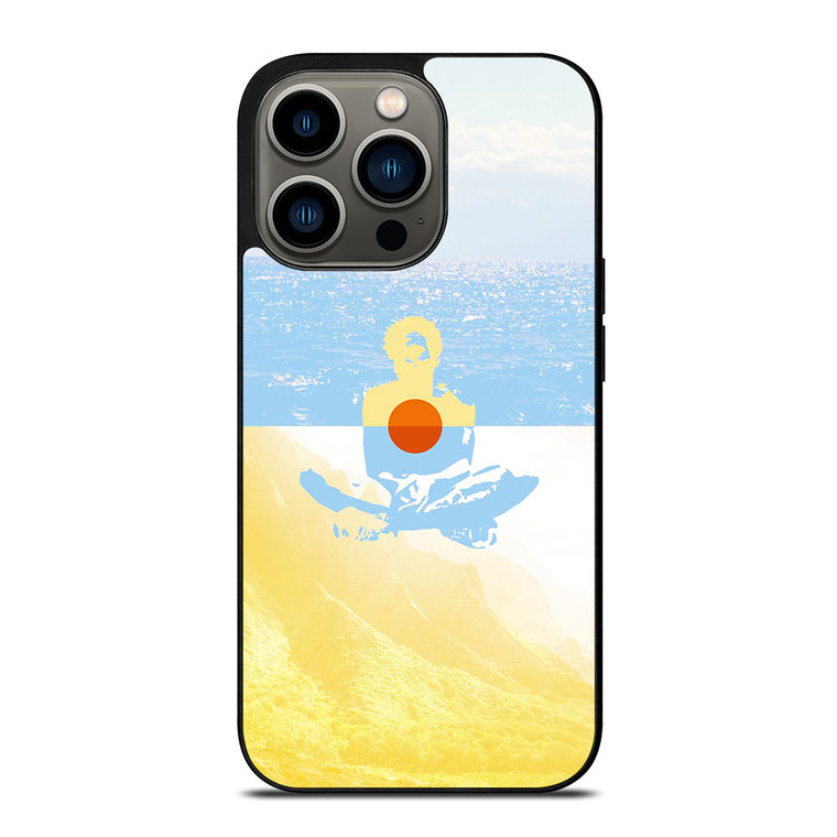 CHILDISH GAMBINO KAUAI ART 2 iPhone 13 Pro Case Cover