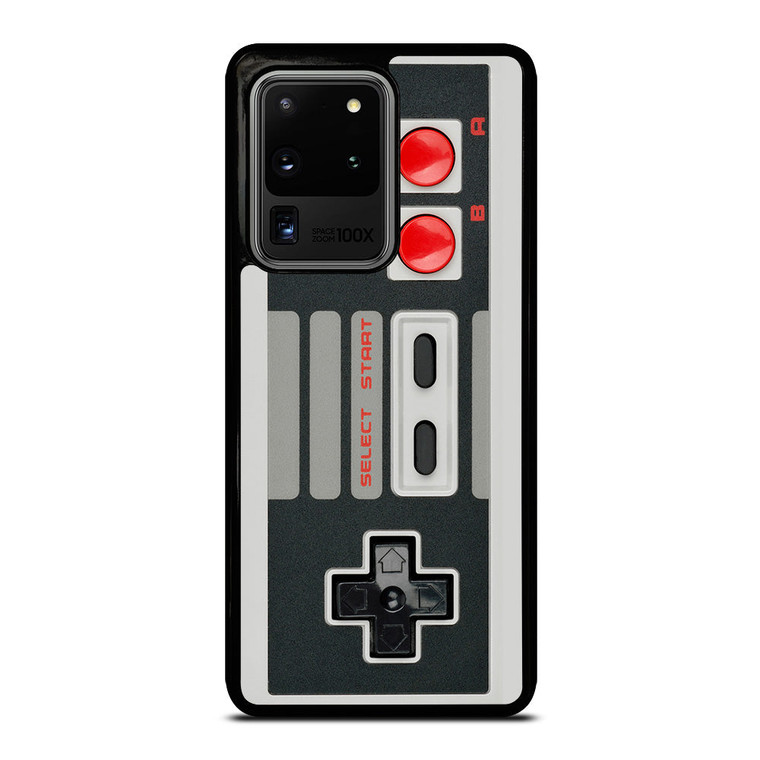 NINTENDO CONTROLLER Samsung Galaxy S20 Ultra Case Cover