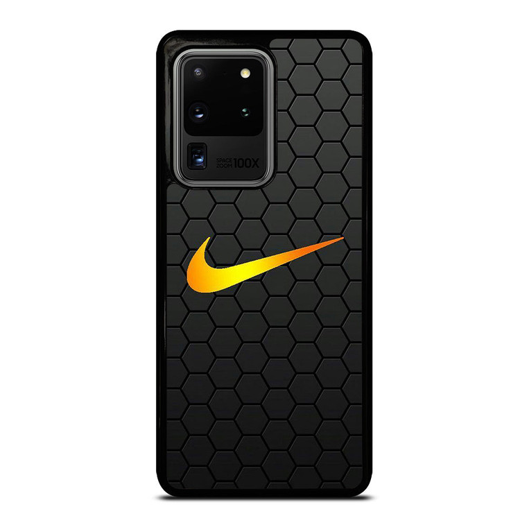 NIKE HEXAGON Samsung Galaxy S20 Ultra Case Cover NIKE HEXAGON Samsung Galaxy S20 Ultra Case Cover
