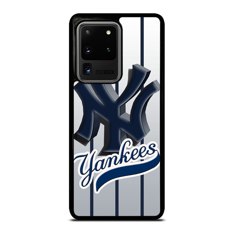 NEW YORK YANKEES 9 Samsung Galaxy S20 Ultra Case Cover NEW YORK YANKEES 9 Samsung Galaxy S20 Ultra Case Cover