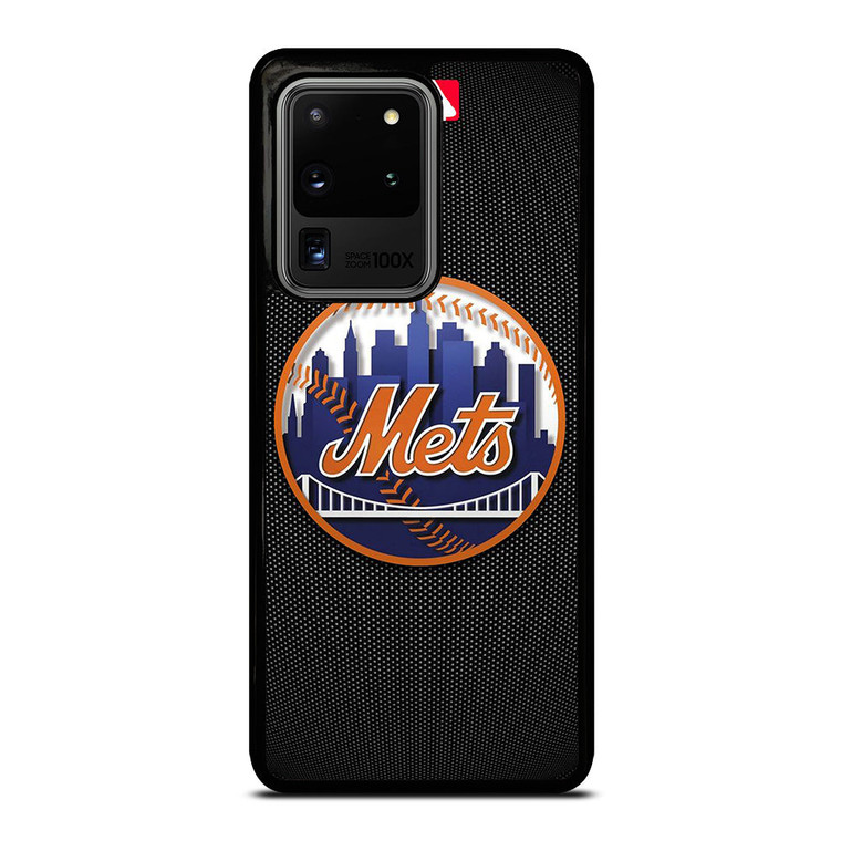 NEW YORK METS 3 Samsung Galaxy S20 Ultra Case Cover