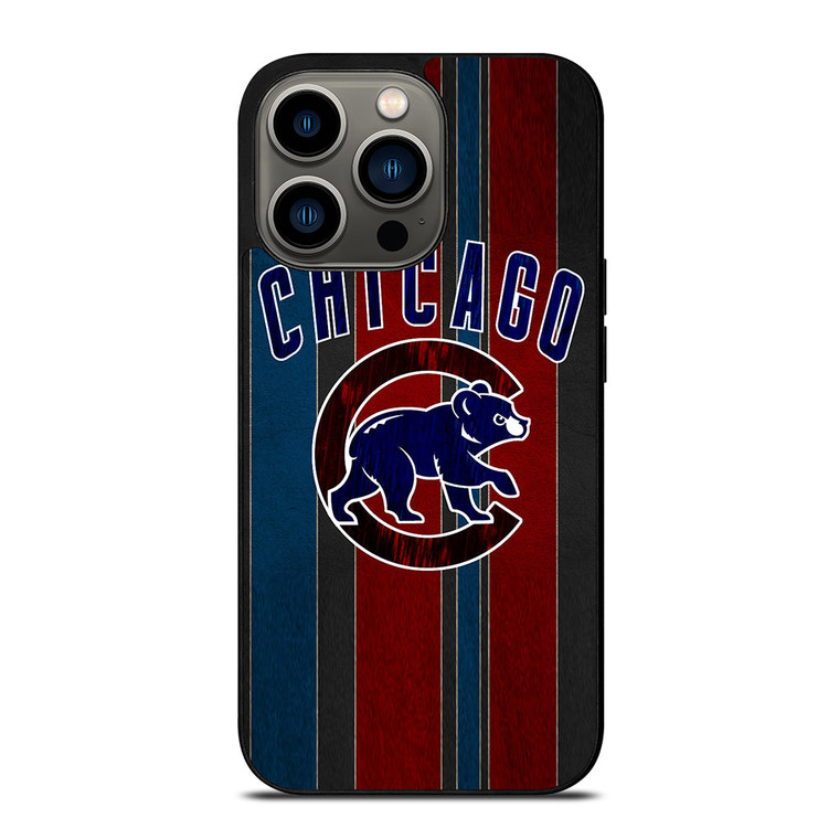 CHICAGO CUBS 2 iPhone 13 Pro Case Cover