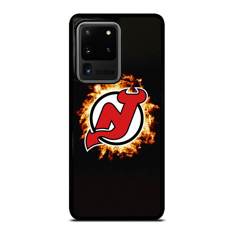 NEW JERSEY DEVILS ICON Samsung Galaxy S20 Ultra Case Cover