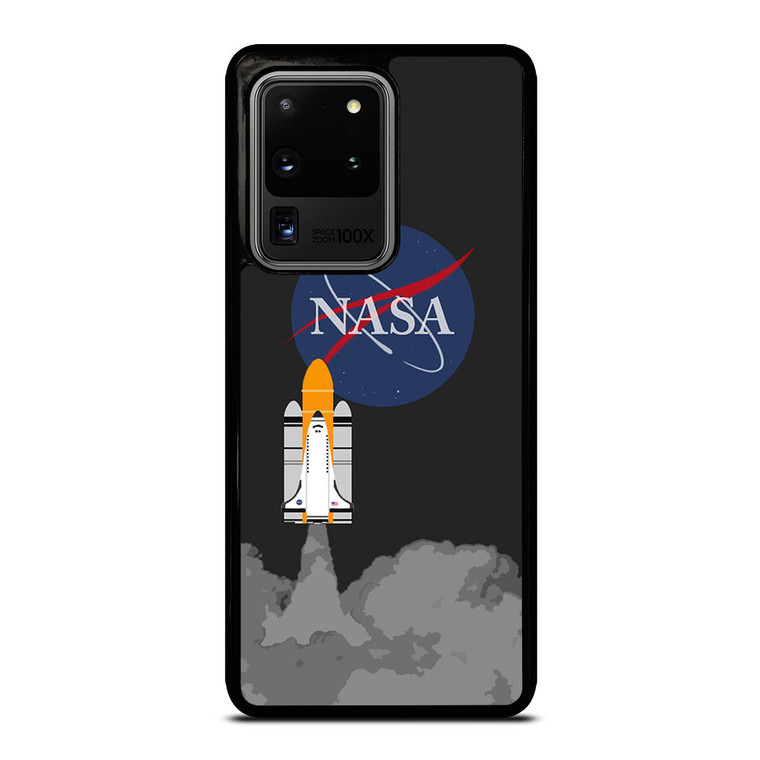 NASA LOGO Samsung Galaxy S20 Ultra Case Cover NASA LOGO Samsung Galaxy S20 Ultra Case Cover
