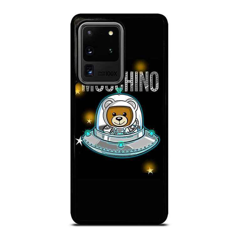 MOSCHINO TEDDY BEAR 2 Samsung Galaxy S20 Ultra Case Cover