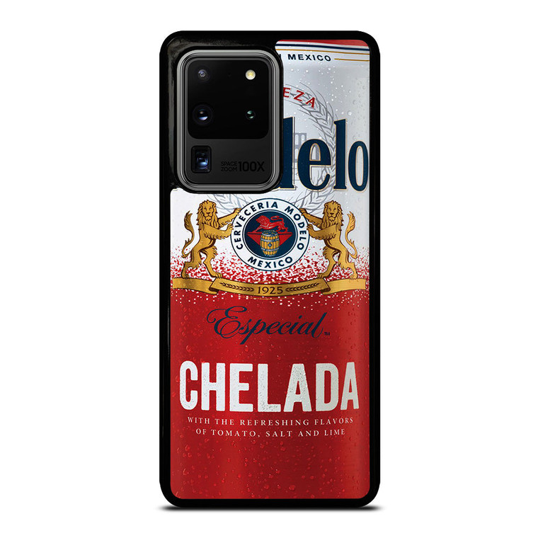 MODELO ESPECIAL BEER Samsung Galaxy S20 Ultra Case Cover