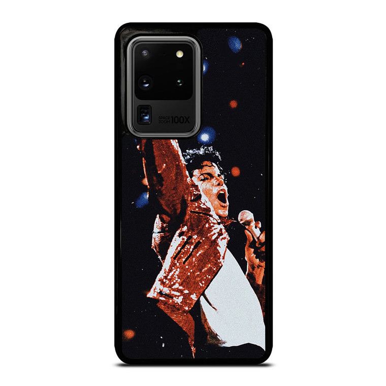 MICHAEL JACKSON ART Samsung Galaxy S20 Ultra Case Cover