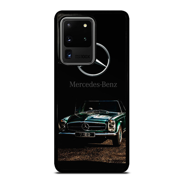 MERCEDES BENZ CLASSIC CAR Samsung Galaxy S20 Ultra Case Cover