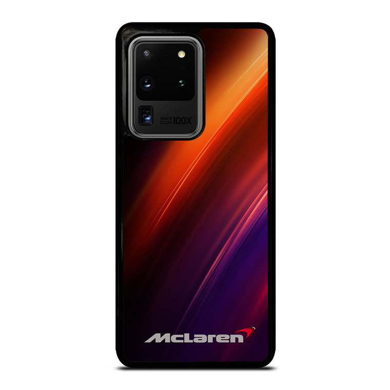 MCLAREN ONE PLUS Samsung Galaxy S20 Ultra Case Cover