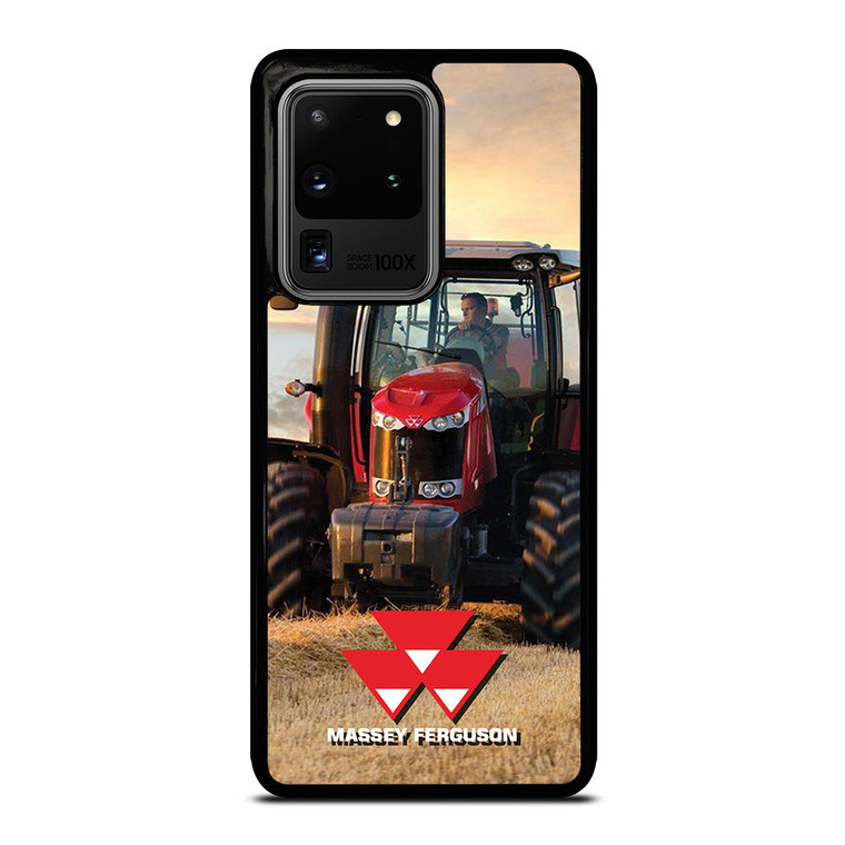 MASSEY FERGUSON TRACTOR 2 Samsung Galaxy S20 Ultra Case Cover