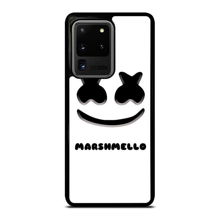 MARSHMELLO 2 Samsung Galaxy S20 Ultra Case Cover