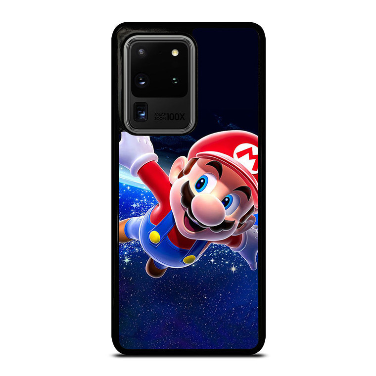 MARIO BROSS GAME Samsung Galaxy S20 Ultra Case Cover