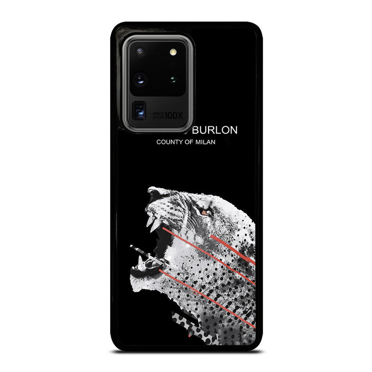MARCELO BURLON TIGER Samsung Galaxy S20 Ultra Case Cover