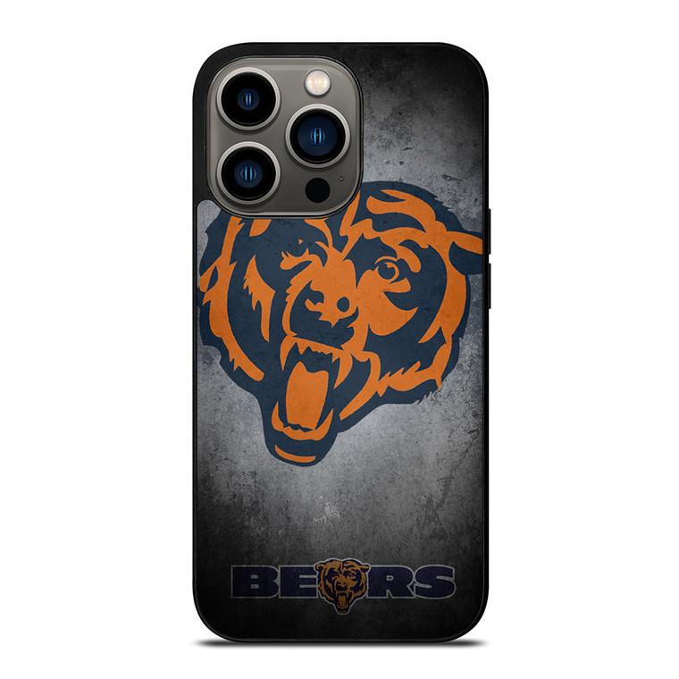 CHICAGO BEARS 2 iPhone 13 Pro Case Cover