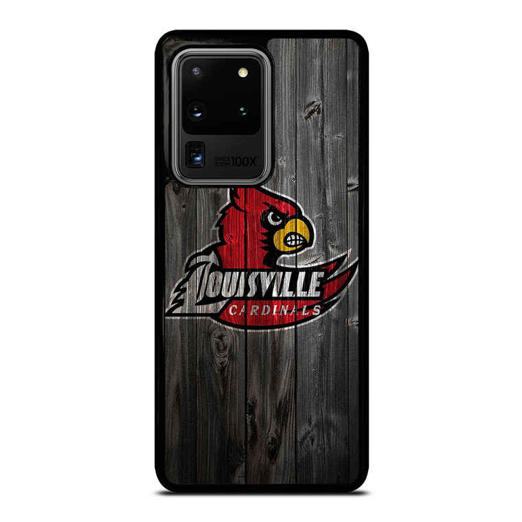 LOUISVILLE CARDINALS TEAM Samsung Galaxy S20 Ultra Case Cover