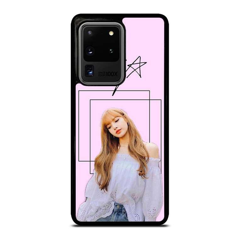 LISA BLACKPINK 1 Samsung Galaxy S20 Ultra Case Cover