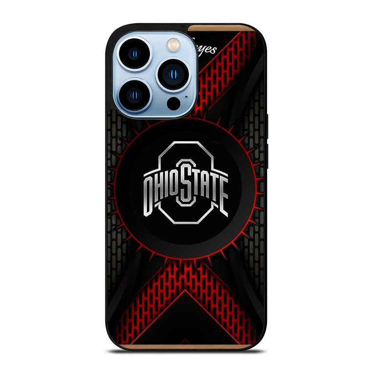 OHIO STATE BUCKEYES 1 iPhone 13 Pro Max Case Cover