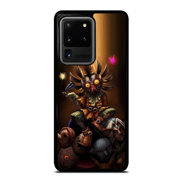 LEGEND OF ZELDA SKULL KID 1 Samsung Galaxy S20 Ultra Case Cover