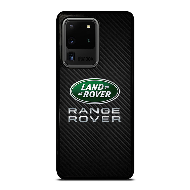 LAND ROVER CARBON LOGO Samsung Galaxy S20 Ultra Case Cover