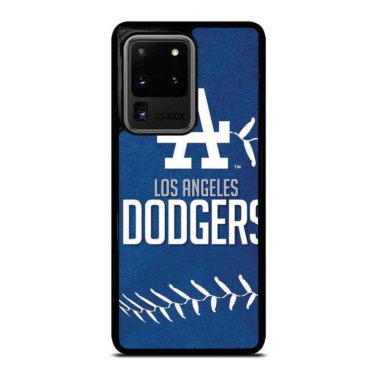 LA LOS ANGELES DODGERS Samsung Galaxy S20 Ultra Case Cover LA LOS ANGELES DODGERS Samsung Galaxy S20 Ultra Case Cover