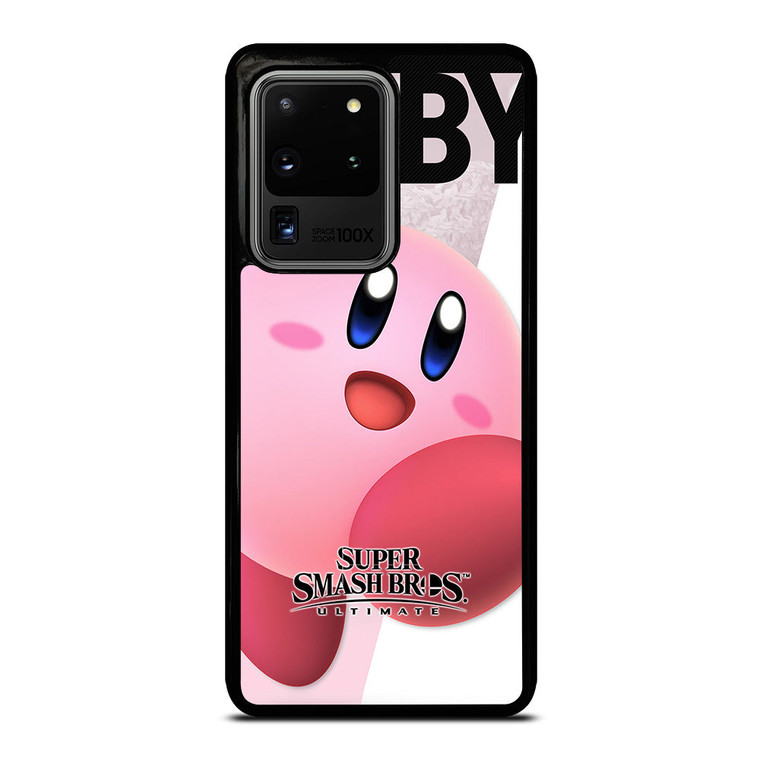 KIRBY SUPER SMASH BROS Samsung Galaxy S20 Ultra Case Cover