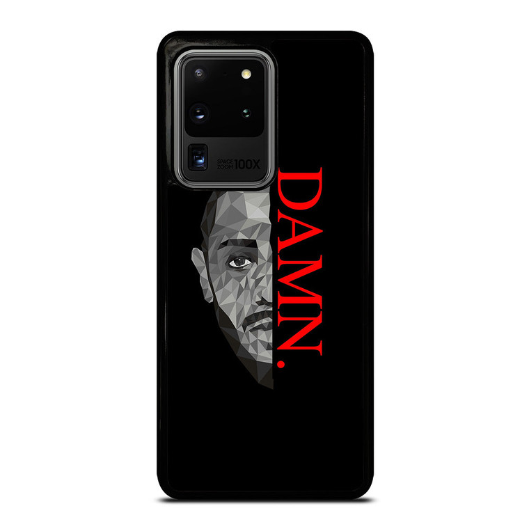 KENDRICK LAMAR DAMN ART Samsung Galaxy S20 Ultra Case Cover