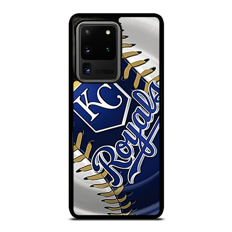 KANSAS CITY ROYALS 2 Samsung Galaxy S20 Ultra Case Cover